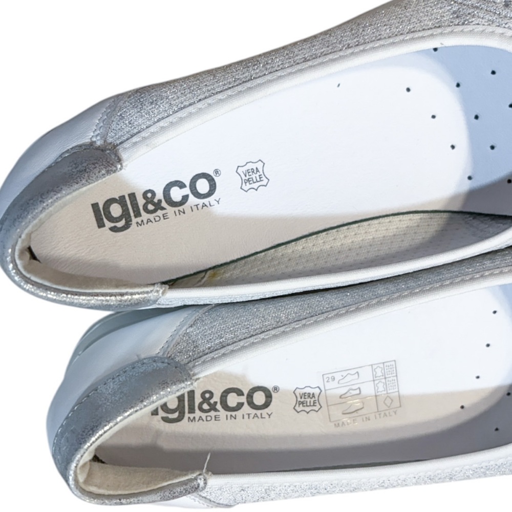 IGI&Co Mary Jane Sneakers - Picture 10 of 11